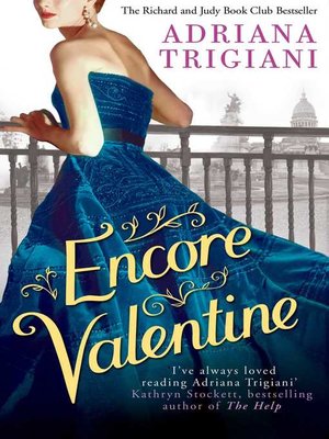 cover image of Encore Valentine